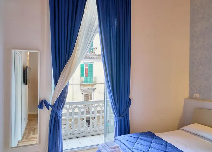 Toto e Peppino luxury rooms